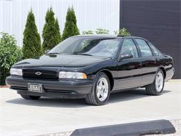 1996 Chevrolet Impala SS (CC-2098715) for sale in Corydon, Indiana