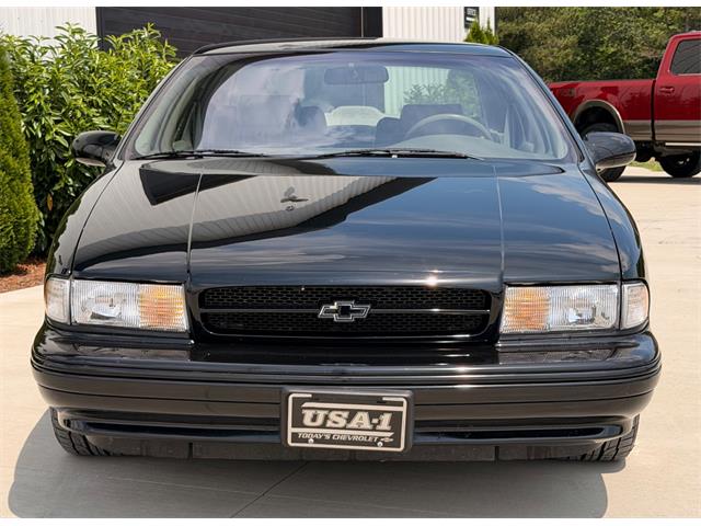 1996 Chevrolet Impala SS (CC-2098715) for sale in Corydon, Indiana