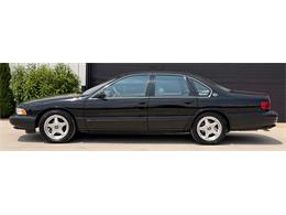 1996 Chevrolet Impala SS (CC-2098715) for sale in Corydon, Indiana