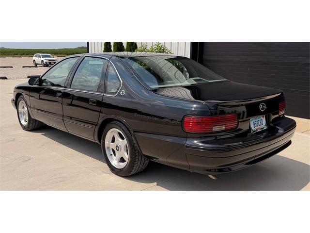 1996 Chevrolet Impala SS (CC-2098715) for sale in Corydon, Indiana