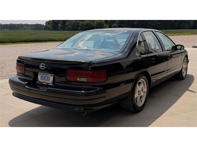 1996 Chevrolet Impala SS (CC-2098715) for sale in Corydon, Indiana