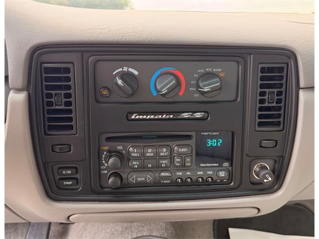 1996 Chevrolet Impala SS (CC-2098715) for sale in Corydon, Indiana