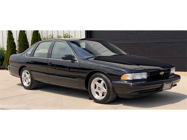 1996 Chevrolet Impala SS (CC-2098715) for sale in Corydon, Indiana