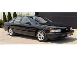 1996 Chevrolet Impala SS (CC-2098715) for sale in Corydon, Indiana