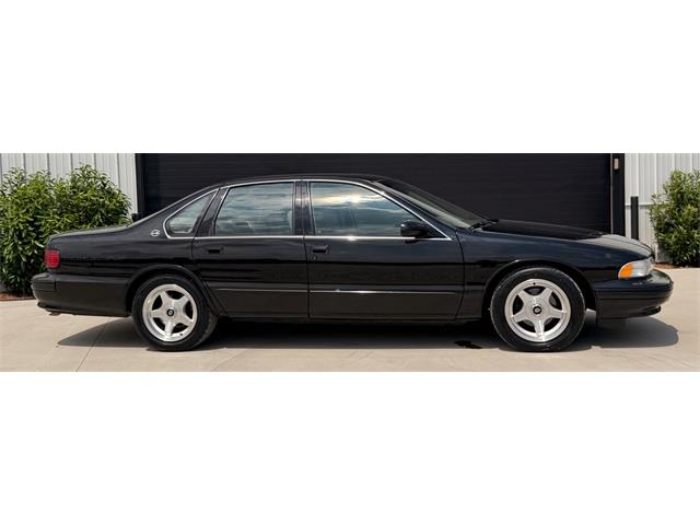 1996 Chevrolet Impala SS (CC-2098715) for sale in Corydon, Indiana