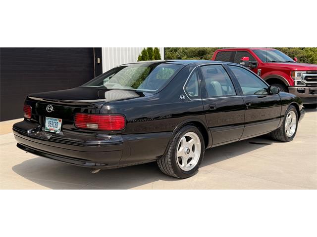 1996 Chevrolet Impala SS (CC-2098715) for sale in Corydon, Indiana