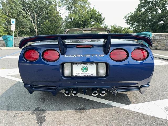 2004 Chevrolet Corvette (CC-2098716) for sale in Reading, Pennsylvania