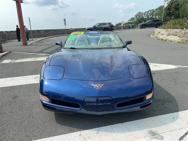 2004 Chevrolet Corvette (CC-2098716) for sale in Reading, Pennsylvania