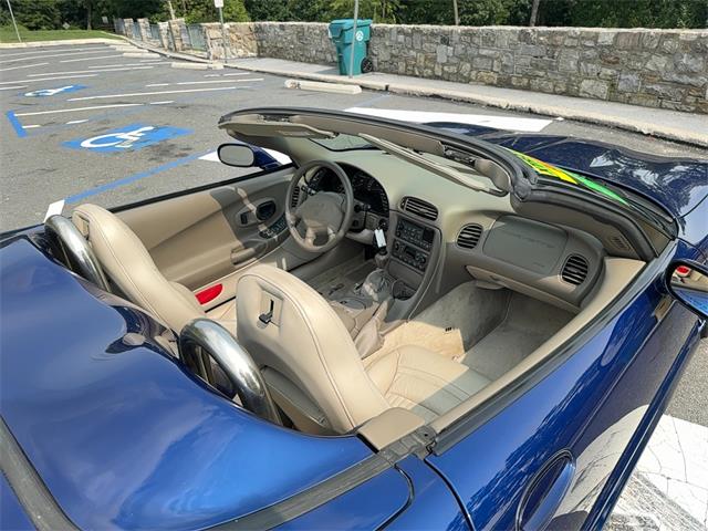 2004 Chevrolet Corvette (CC-2098716) for sale in Reading, Pennsylvania