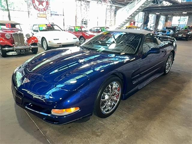 2004 Chevrolet Corvette (CC-2098716) for sale in Reading, Pennsylvania