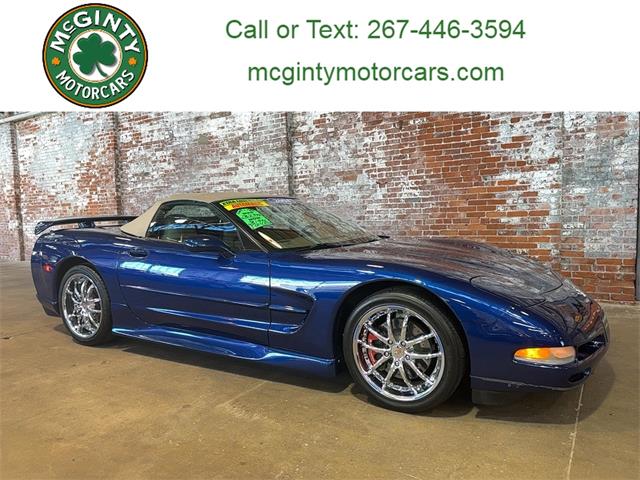 2004 Chevrolet Corvette (CC-2098716) for sale in Reading, Pennsylvania