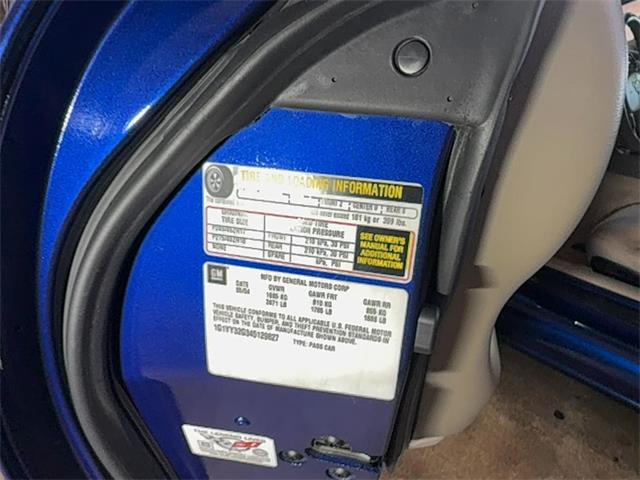 2004 Chevrolet Corvette (CC-2098716) for sale in Reading, Pennsylvania