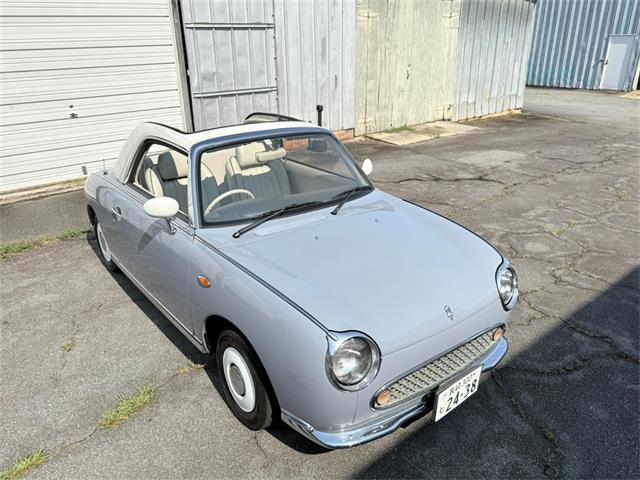 1991 Nissan Figaro (CC-2098717) for sale in Atlanta, Georgia