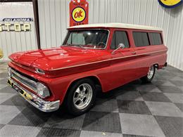 1964 Chevrolet Suburban (CC-2098718) for sale in Shawnee, Oklahoma