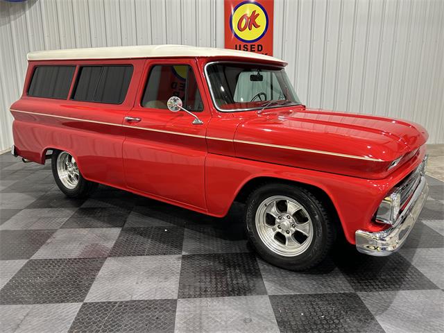 1964 Chevrolet Suburban (CC-2098718) for sale in Shawnee, Oklahoma