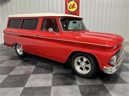 1964 Chevrolet Suburban (CC-2098718) for sale in Shawnee, Oklahoma