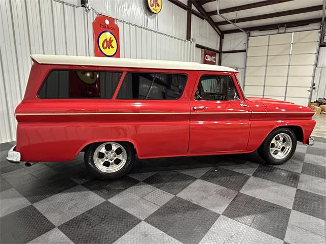 1964 Chevrolet Suburban (CC-2098718) for sale in Shawnee, Oklahoma
