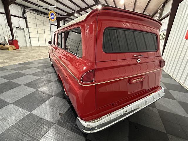1964 Chevrolet Suburban (CC-2098718) for sale in Shawnee, Oklahoma