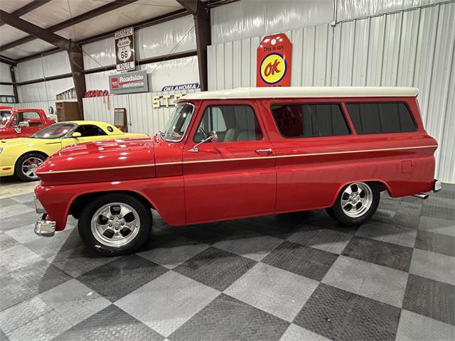 1964 Chevrolet Suburban (CC-2098718) for sale in Shawnee, Oklahoma