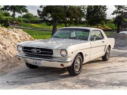 1965 Ford Mustang (CC-2098722) for sale in Concord, California