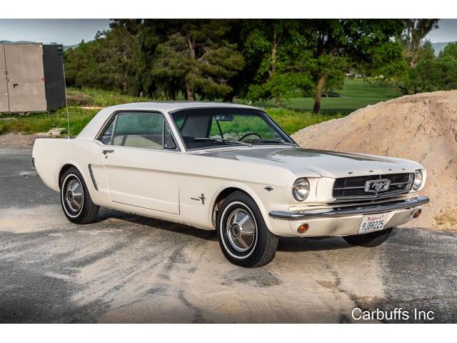 1965 Ford Mustang (CC-2098722) for sale in Concord, California