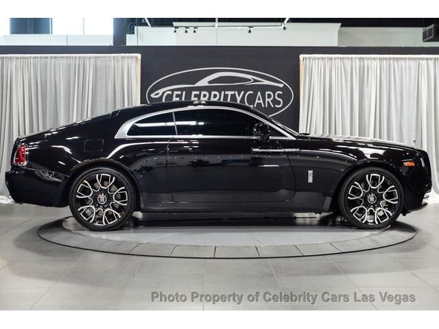 2016 Rolls-Royce Wraith (CC-2098723) for sale in Las Vegas, Nevada