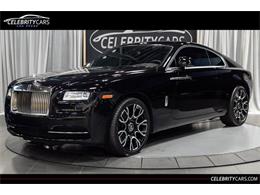 2016 Rolls-Royce Wraith (CC-2098723) for sale in Las Vegas, Nevada