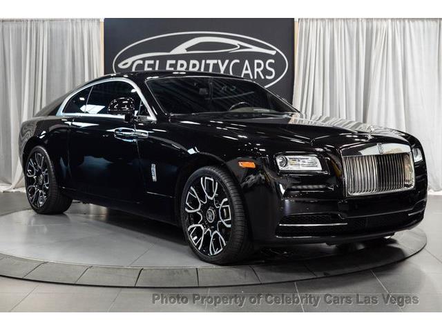 2016 Rolls-Royce Wraith (CC-2098723) for sale in Las Vegas, Nevada