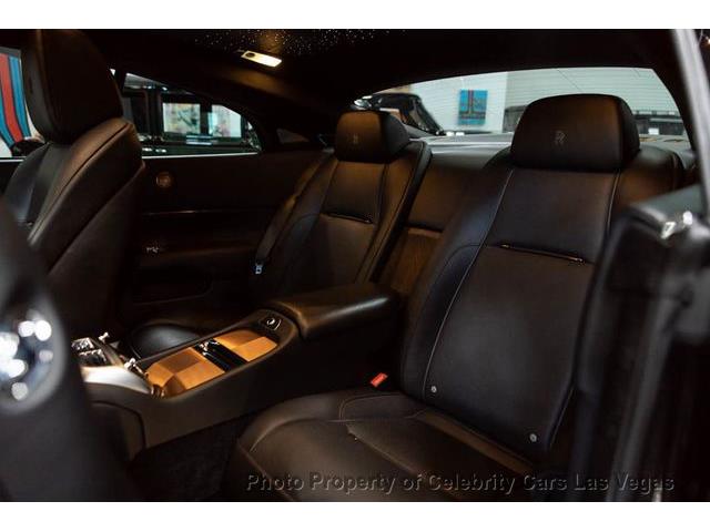 2016 Rolls-Royce Wraith (CC-2098723) for sale in Las Vegas, Nevada