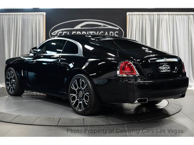 2016 Rolls-Royce Wraith (CC-2098723) for sale in Las Vegas, Nevada