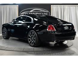 2016 Rolls-Royce Wraith (CC-2098723) for sale in Las Vegas, Nevada