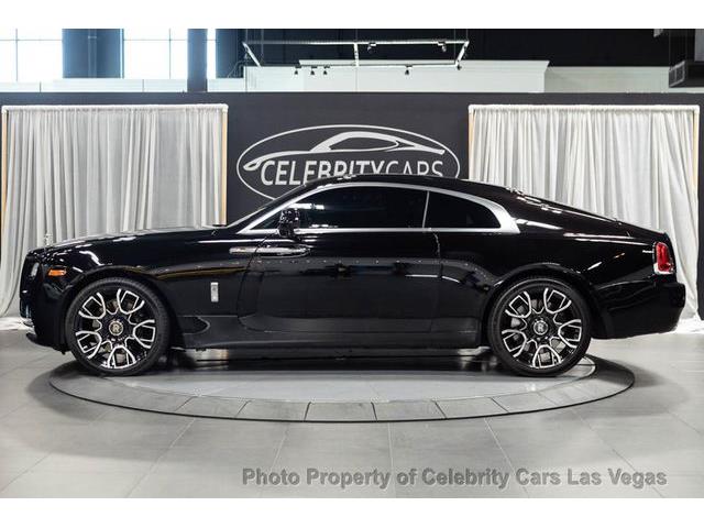 2016 Rolls-Royce Wraith (CC-2098723) for sale in Las Vegas, Nevada