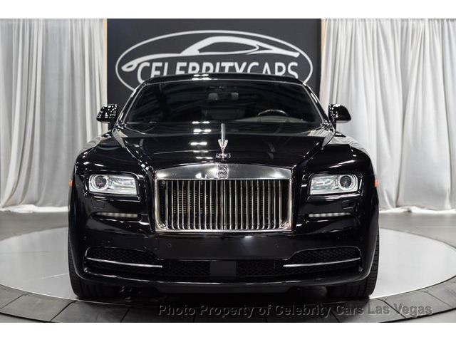 2016 Rolls-Royce Wraith (CC-2098723) for sale in Las Vegas, Nevada