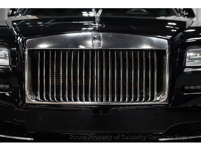 2016 Rolls-Royce Wraith (CC-2098723) for sale in Las Vegas, Nevada