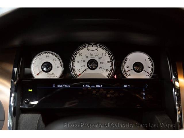 2016 Rolls-Royce Wraith (CC-2098723) for sale in Las Vegas, Nevada