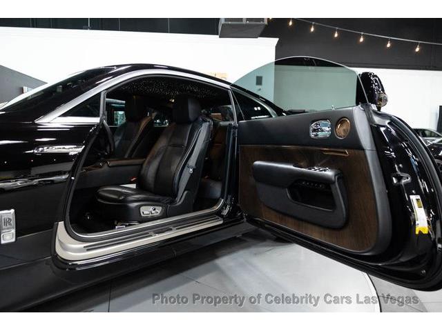 2016 Rolls-Royce Wraith (CC-2098723) for sale in Las Vegas, Nevada