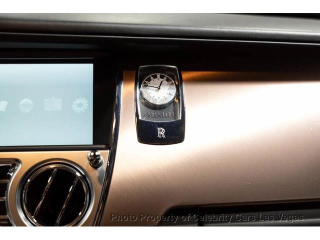 2016 Rolls-Royce Wraith (CC-2098723) for sale in Las Vegas, Nevada