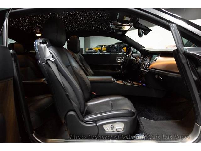 2016 Rolls-Royce Wraith (CC-2098723) for sale in Las Vegas, Nevada