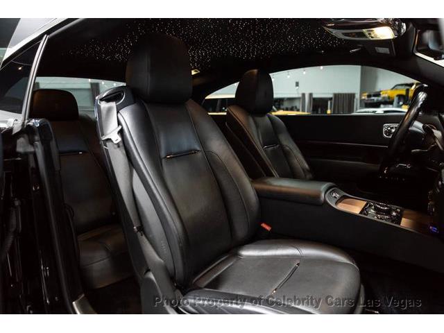 2016 Rolls-Royce Wraith (CC-2098723) for sale in Las Vegas, Nevada