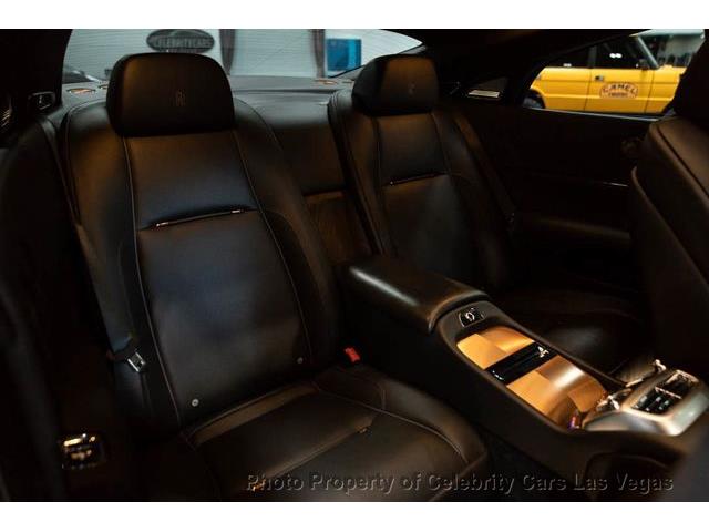 2016 Rolls-Royce Wraith (CC-2098723) for sale in Las Vegas, Nevada