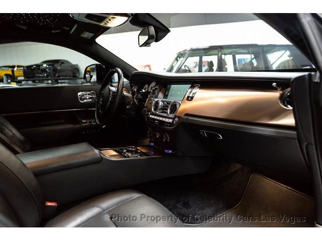 2016 Rolls-Royce Wraith (CC-2098723) for sale in Las Vegas, Nevada