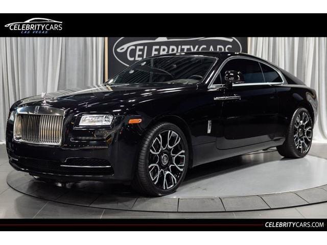 2016 Rolls-Royce Wraith (CC-2098723) for sale in Las Vegas, Nevada