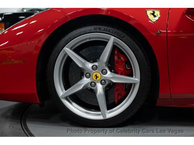 2016 Ferrari 488 GTB (CC-2098725) for sale in Las Vegas, Nevada