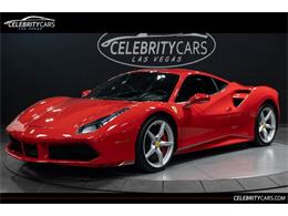 2016 Ferrari 488 GTB (CC-2098725) for sale in Las Vegas, Nevada
