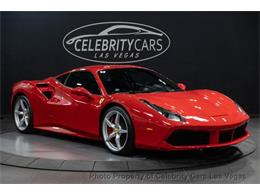 2016 Ferrari 488 GTB (CC-2098725) for sale in Las Vegas, Nevada