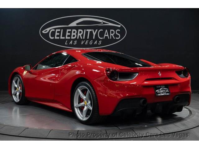 2016 Ferrari 488 GTB (CC-2098725) for sale in Las Vegas, Nevada