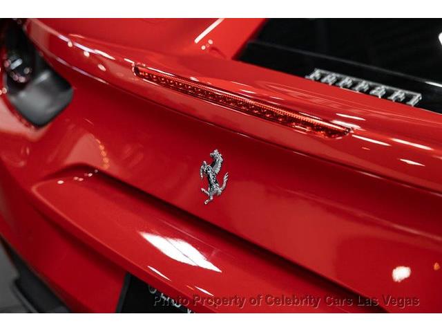 2016 Ferrari 488 GTB (CC-2098725) for sale in Las Vegas, Nevada