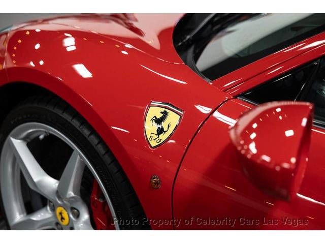 2016 Ferrari 488 GTB (CC-2098725) for sale in Las Vegas, Nevada
