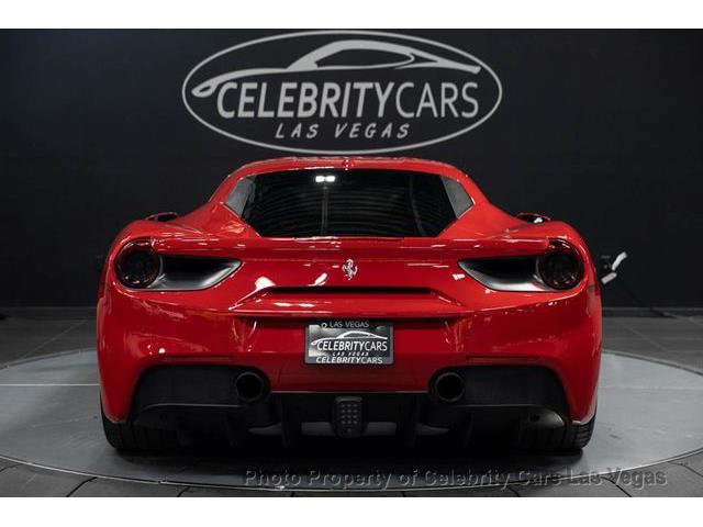 2016 Ferrari 488 GTB (CC-2098725) for sale in Las Vegas, Nevada