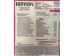 2016 Ferrari 488 GTB (CC-2098725) for sale in Las Vegas, Nevada
